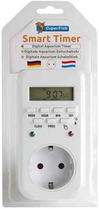 Finale Uitverkoop SuperFish Smart Timer NL