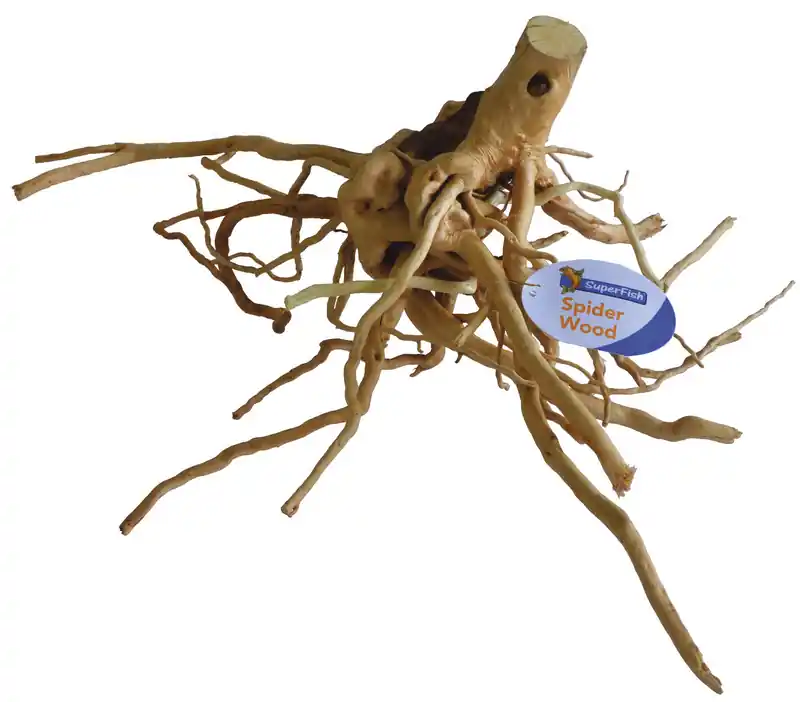 SuperFish Spiderwood large Beste Prijs