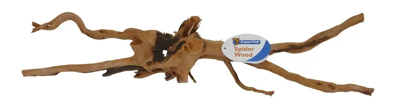 SuperFish Spiderwood x-large Laatste Kans