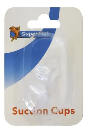 SuperFish zuignappen klein 2 st Koop Online