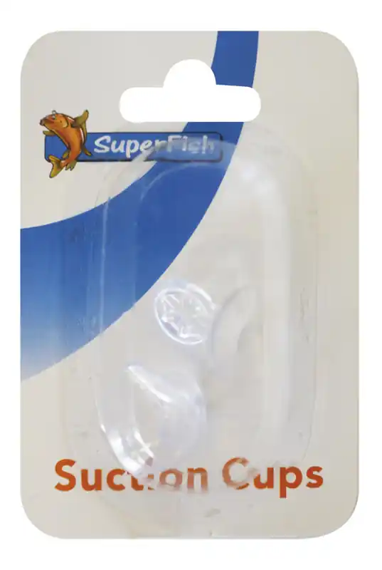 SuperFish zuignappen klein 2 st Koop Online