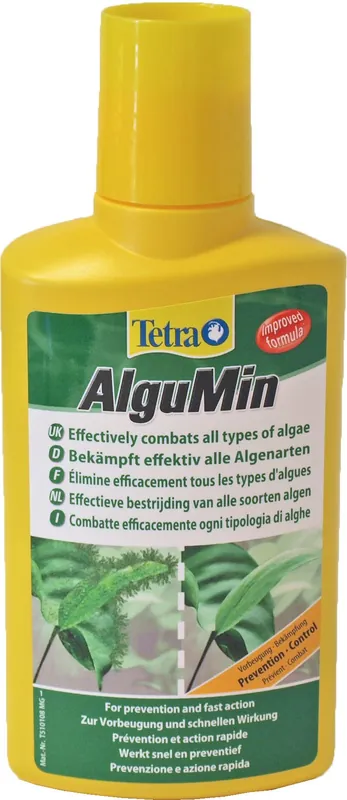 Tetra Aqua Algu Min 250 ml Direct Verzonden