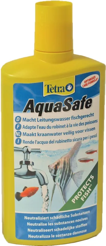 Snelle Levering Tetra Aqua Safe bio-extract 500 ml