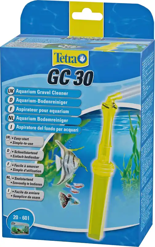 Voordeelprijs Tetra bodemreiniger GC 30