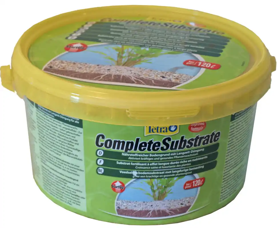 Populair Tetra Complete substrate 5 kg