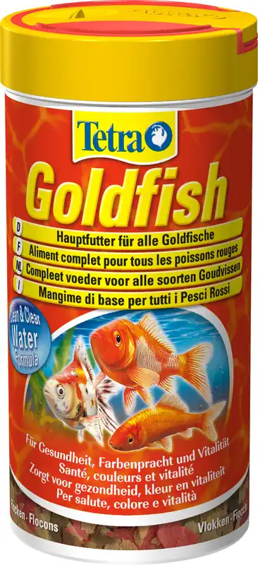 Direct Beschikbaar Tetra Goldfish 250 ml