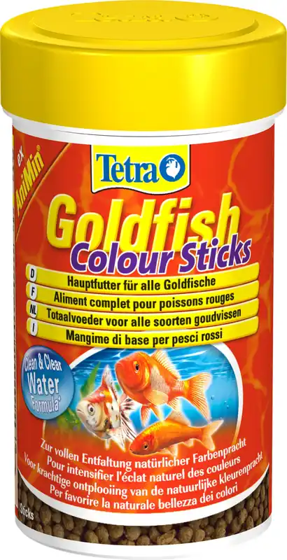 Koop Vandaag Tetra Goldfish Colour sticks 100 ml
