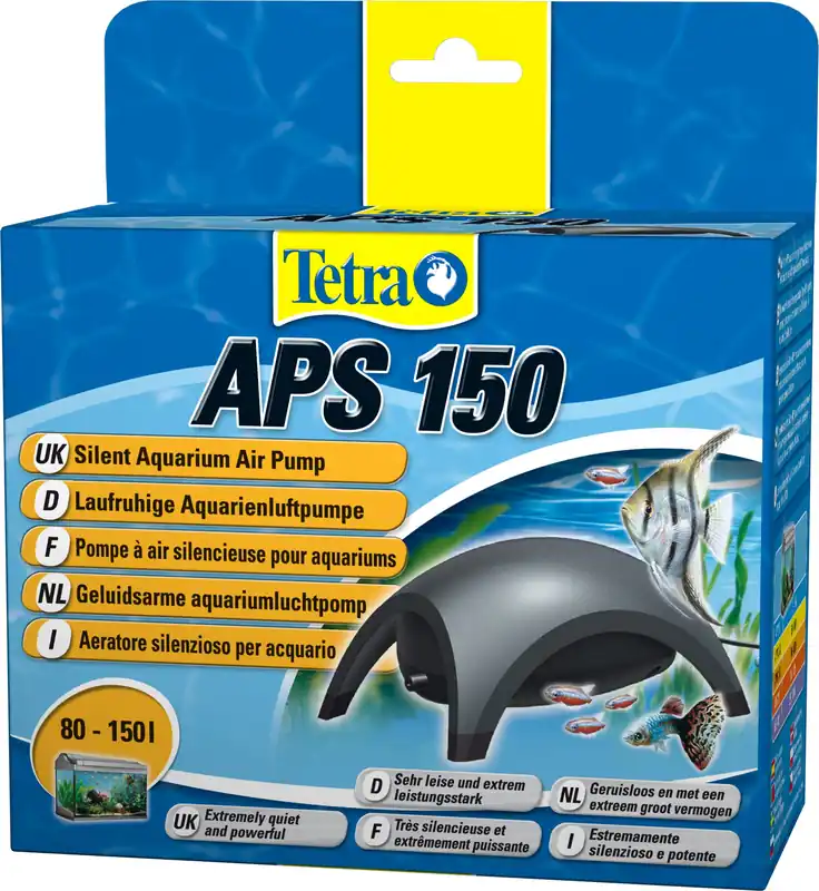 Shop Nu Tetra luchtpomp Aps 150 zwart