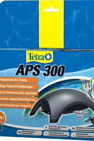 Uitverkoop Tetra luchtpomp Aps 300 zwart