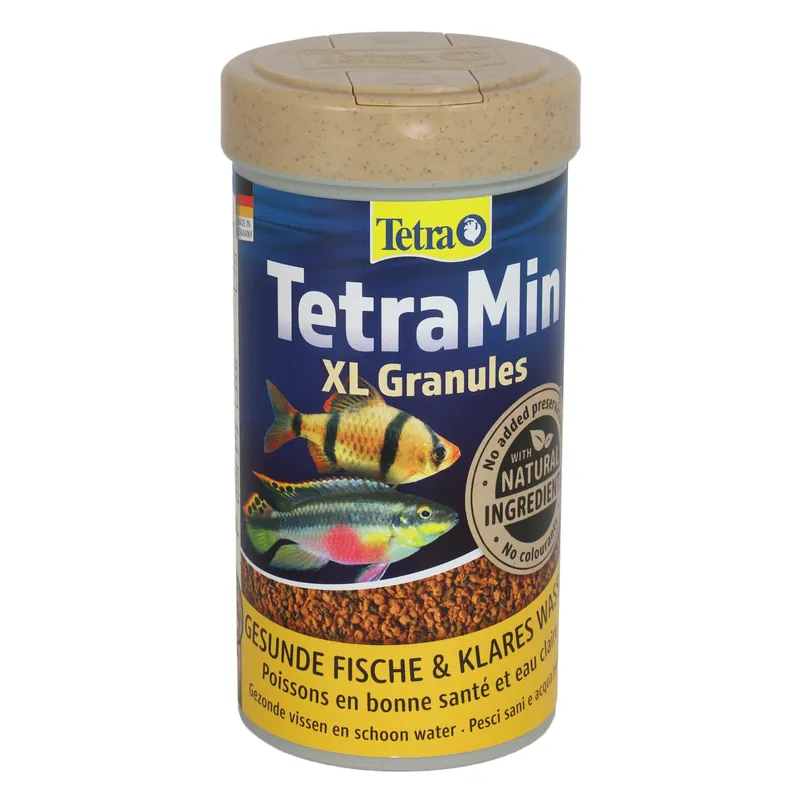 Tetra Min granulaat XL 250 ml Weekendaanbieding
