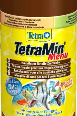 Uitverkoop Tetra Min Menu 4in1 250 ml