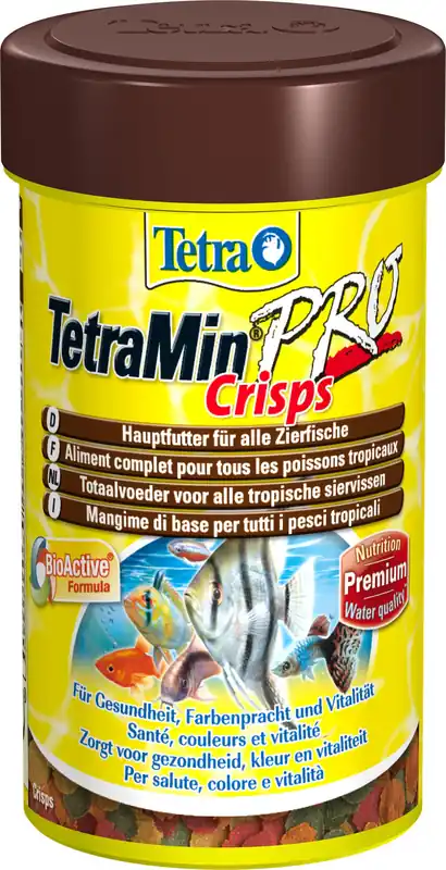 Tetra Min Pro crisps 100 ml Tijdelijk Beschikbaar