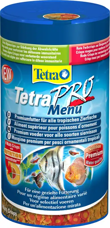 Bestel Nu Tetra Pro menu 250 ml