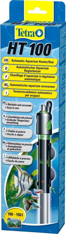 Dagaanbieding Tetratec onderwatercombinatie Ht 100