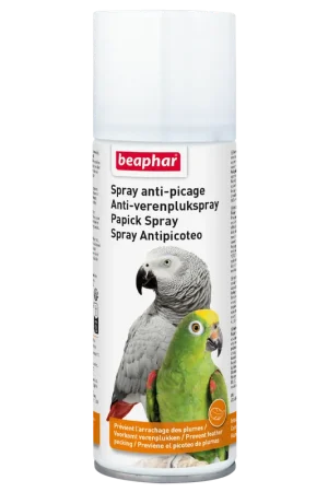 Beste Prijs Beaphar Anti-Verenpluk spray 200 ml