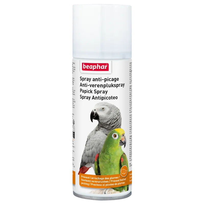 Beste Prijs Beaphar Anti-Verenpluk spray 200 ml
