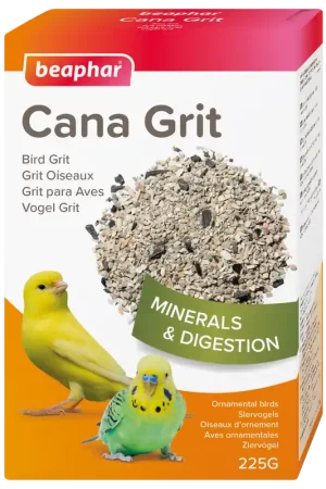 Beaphar Cana Grit 225 gr Finale Uitverkoop
