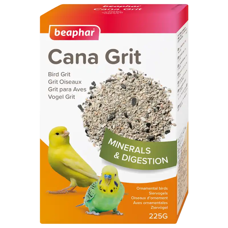 Beaphar Cana Grit 225 gr Finale Uitverkoop