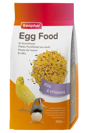 Beaphar Ei-Krachtvoer Kanarie & Tropische Vogel 150 gr Koopje