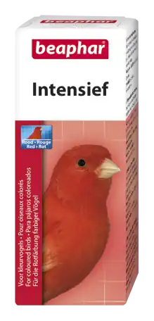 Beaphar Intensief Rood 10 gr Merkproduct