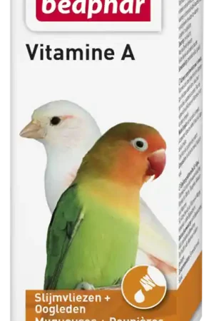 Beaphar Vitamine A 20 ml Veilige Betaling