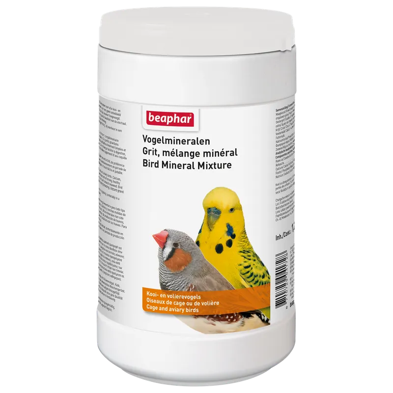 Beaphar Vogelmineralen 1,25 kg Populair