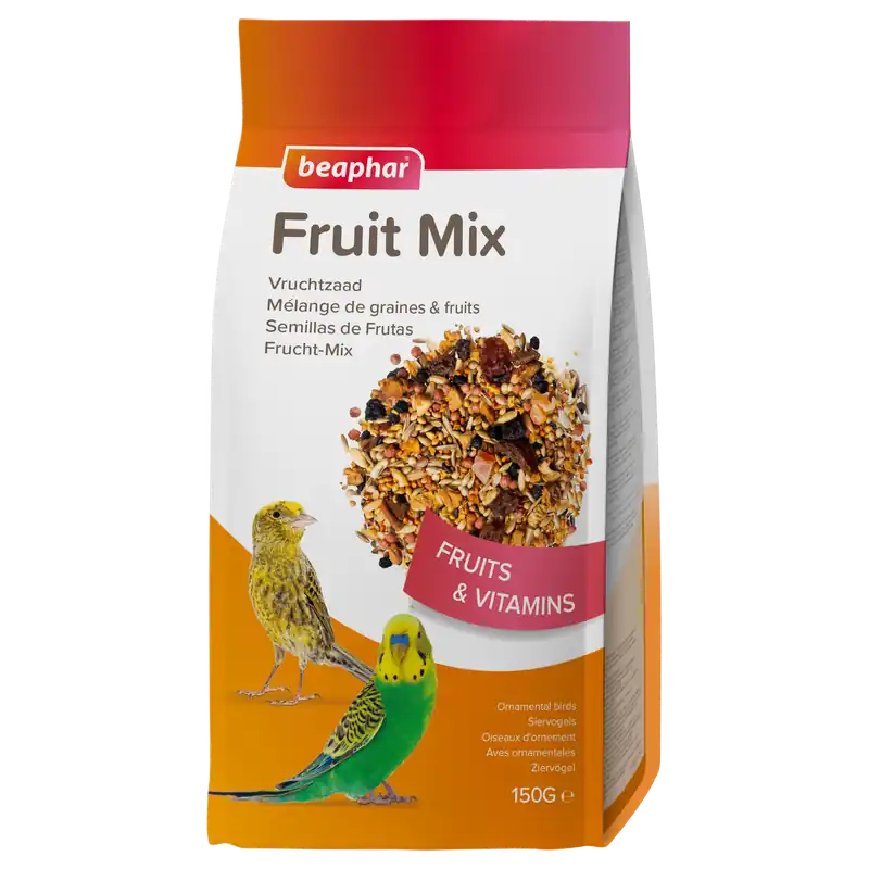 Nieuw Beaphar Vruchtzaad 150 gr