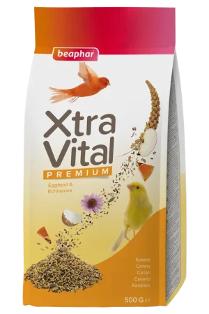 Beaphar Xtravital Kanarie 500 gr Dagaanbieding