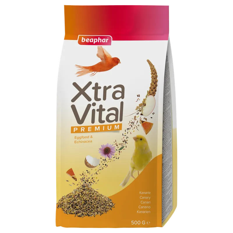 Beaphar Xtravital Kanarie 500 gr Dagaanbieding