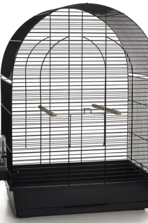 Gratis Retour Beeztees vogelkooi Big Lucie zwart