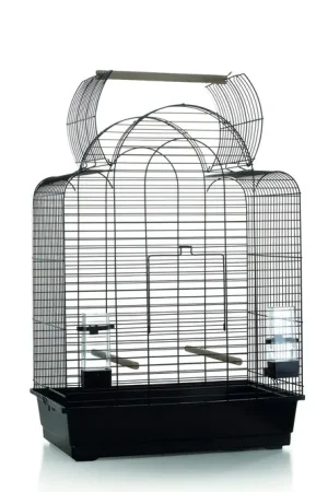 Seizoensaanbieding Beeztees vogelkooi Big Sonia open zwart