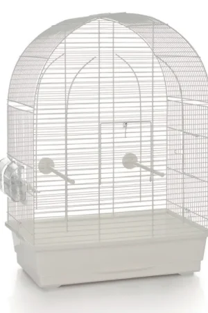 Betrouwbaar Beeztees vogelkooi Lucie Fanette wit