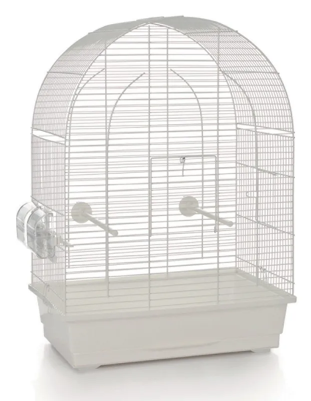 Betrouwbaar Beeztees vogelkooi Lucie Fanette wit