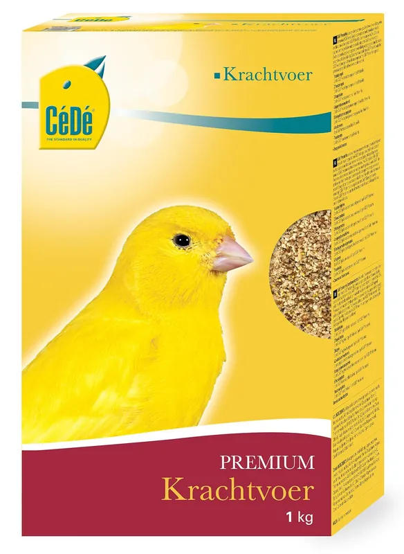 CéDé Krachtvoer 1 kg Direct Verzonden