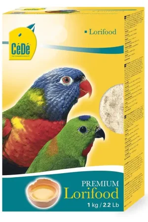 Gratis Retour CéDé Lorifood 1 kg