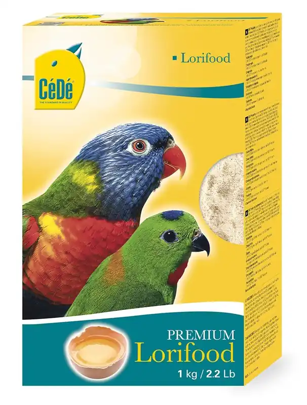 Gratis Retour CéDé Lorifood 1 kg