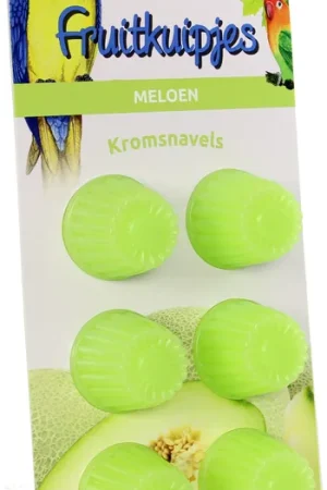 Laatste Kans ESVE fruitkuipjes Meloen