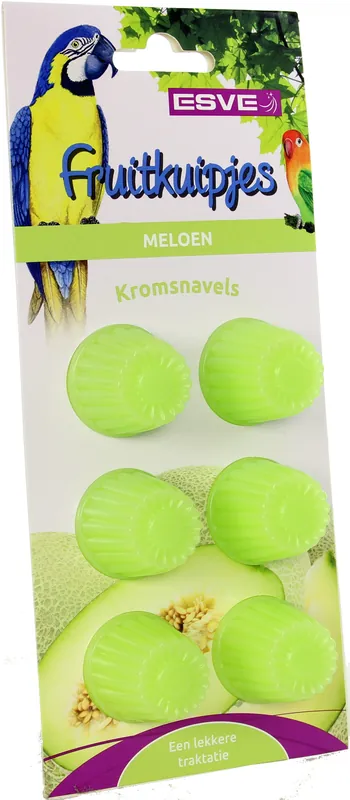 Laatste Kans ESVE fruitkuipjes Meloen