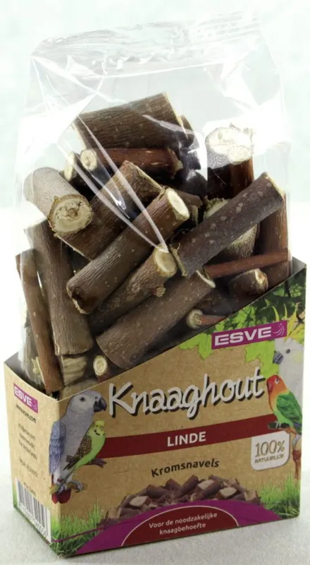 ESVE Knaaghout Linde Vogels 120 gr Veilige Betaling
