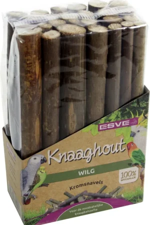 ESVE Knaaghout Wilg Vogels 10 cm Alleen Vandaag