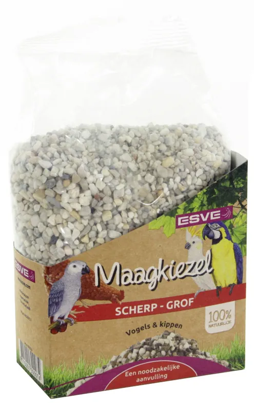ESVE Maagkiezel Grof 1 kg Aanbieding