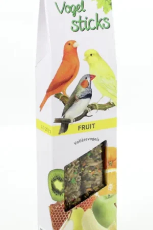 Aanbieding ESVE Vogelsticks Kanarie Fruit 2 st