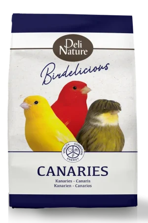 Deli Nature Birdelicious Kanaries 2,5 kg Nu Kopen
