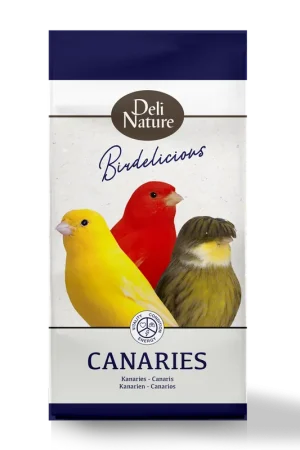 Deli Nature Birdelicious Kanaries 800 gr Korting