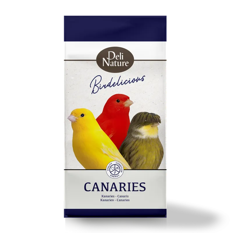 Deli Nature Birdelicious Kanaries 800 gr Korting