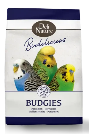 Koop Vandaag Deli Nature Birdelicious Parkieten 2,5 kg