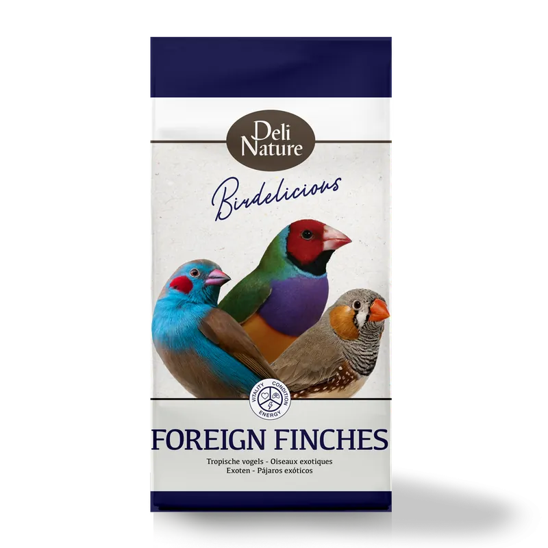 Deli Nature Birdelicious Tropische Vogels 800 gr Hete Deal