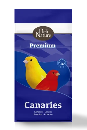 Deli Nature Premium Kanarie 1 kg Voordeelprijs