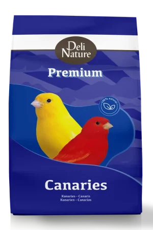 Direct Beschikbaar Deli Nature Premium Kanarie 4 kg