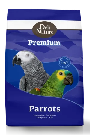 Lage Kosten Deli Nature Premium Papegaai 3 kg